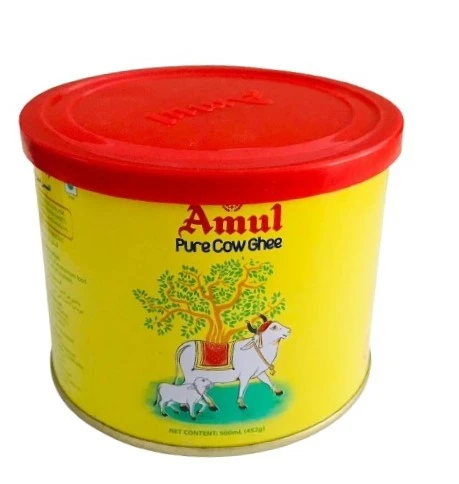 Amul Pure Cow Ghee 500 Ml