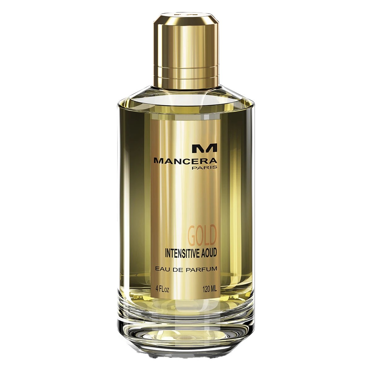 Mancera Perfume Gold Intensitive Aoud Unisex EDP 120 ml