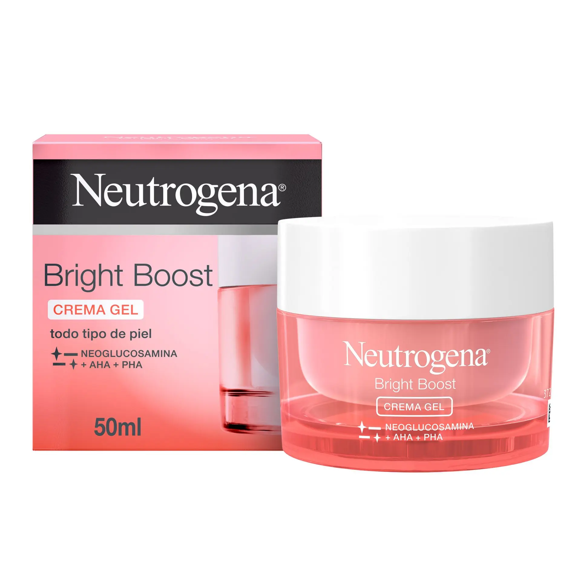 Neutrogena Bright Boost Gel Cream 50 ml - view 11