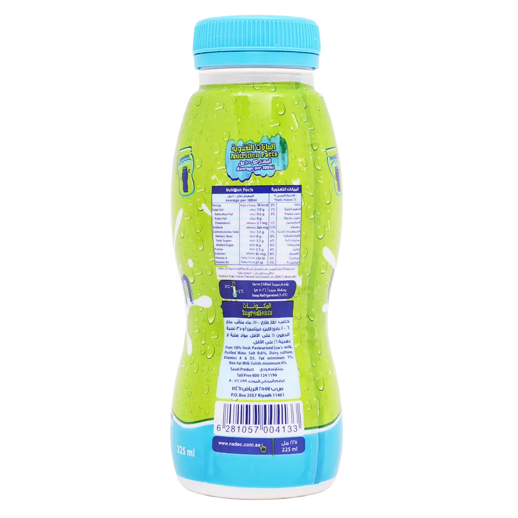 Nadec Laban Ayran 225 ml - view 3