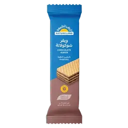 Natureland Probiotic Chocolate Wafer 30 gm