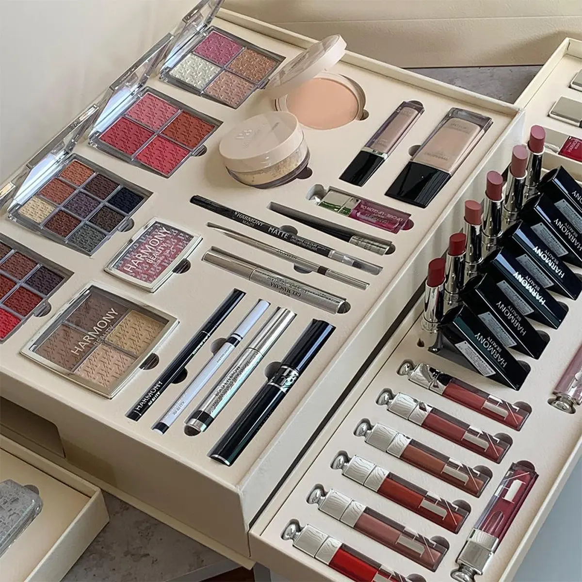 Harmony Beauty Make Up Set HM-028 - view 2