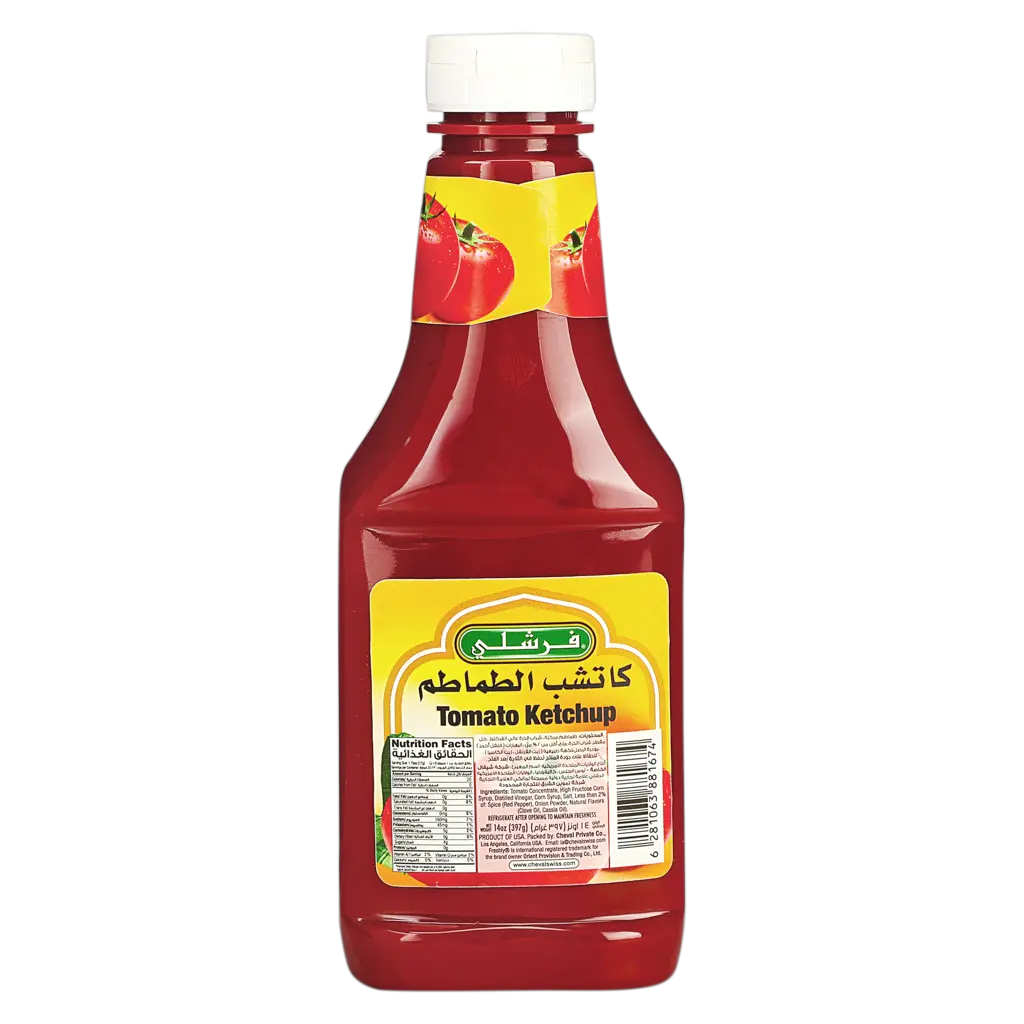 Freshly Tomato Ketchup 397 gm - view 2