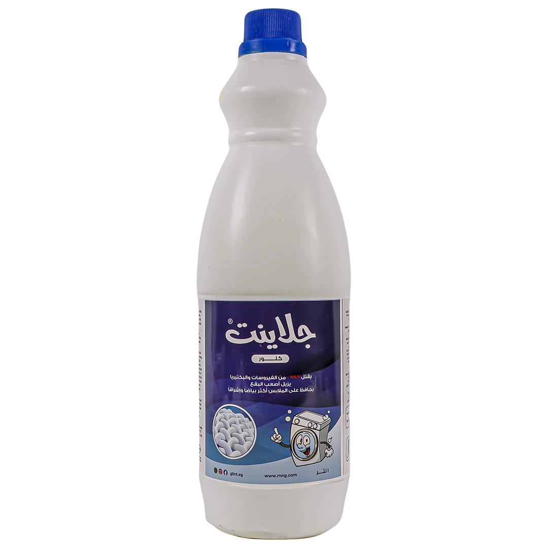 جلاينت كلور مبيض ملابس 1 لتر