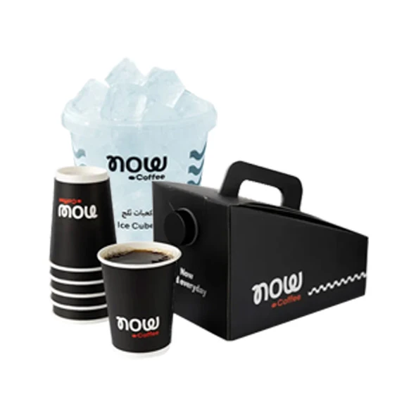 Coffee Of The Day With Ice bucket 1.2 L