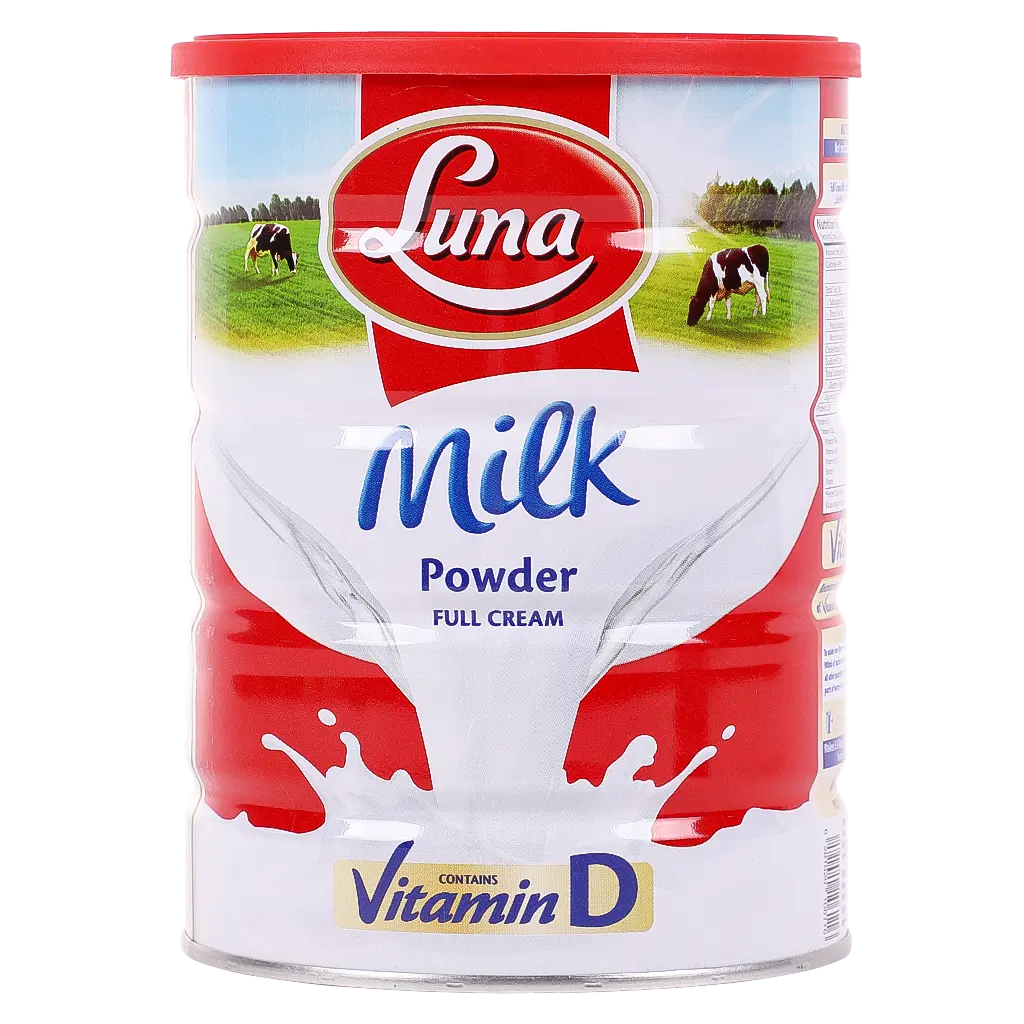 Luna Milk Powder 900 gm - view 2