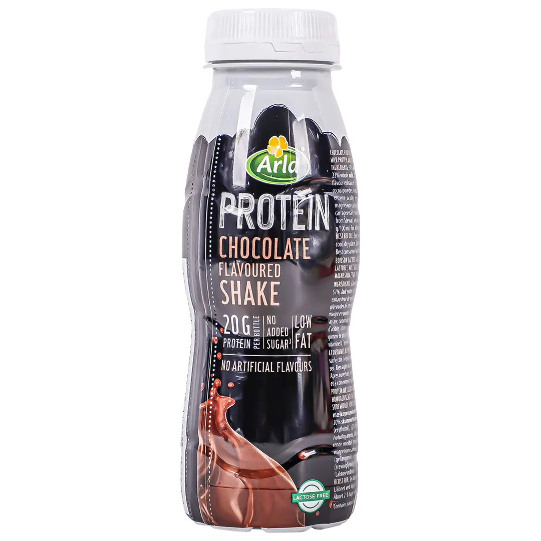 Arla Protein Milk Drink with Chocolate Flavor 250 ml - view 4
