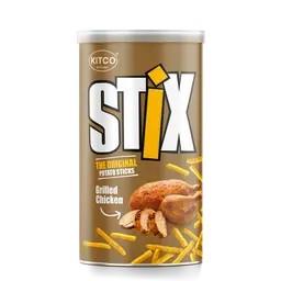 Kitco Stix Grilled Chickin 40 gm