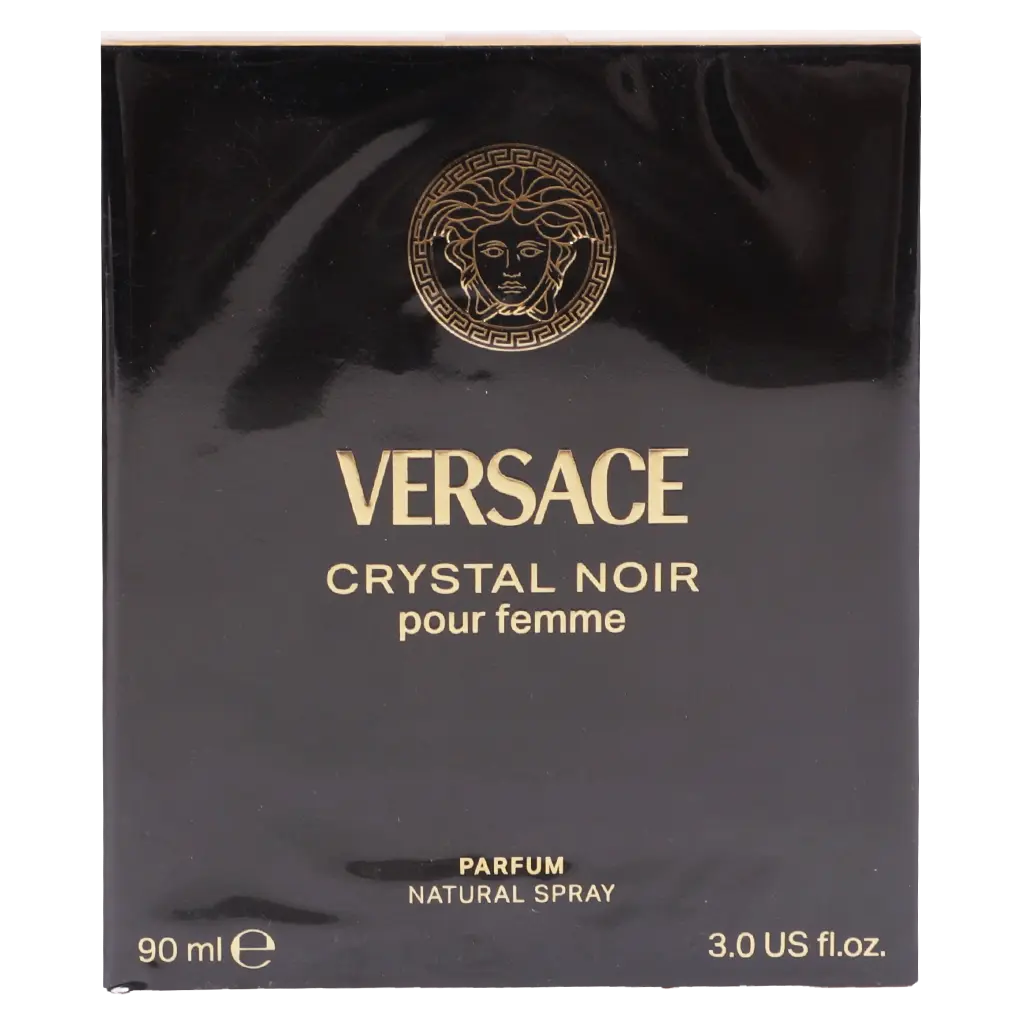 Versace Crystal Noir Parfum 90 ml - view 4