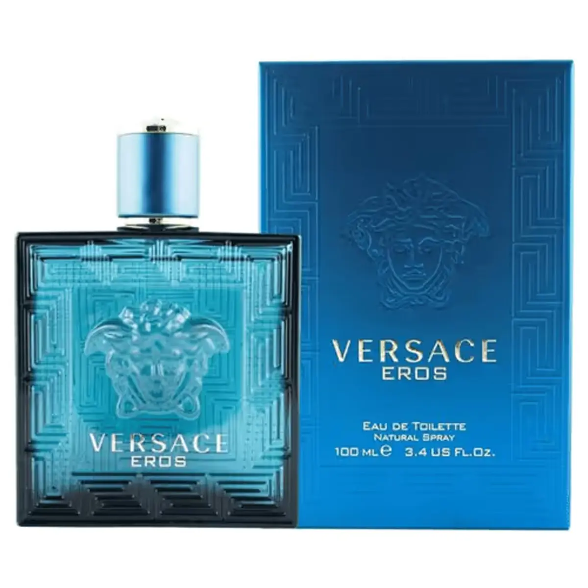 Versace Perfume Eros For Men EDT 100 ml - view 2