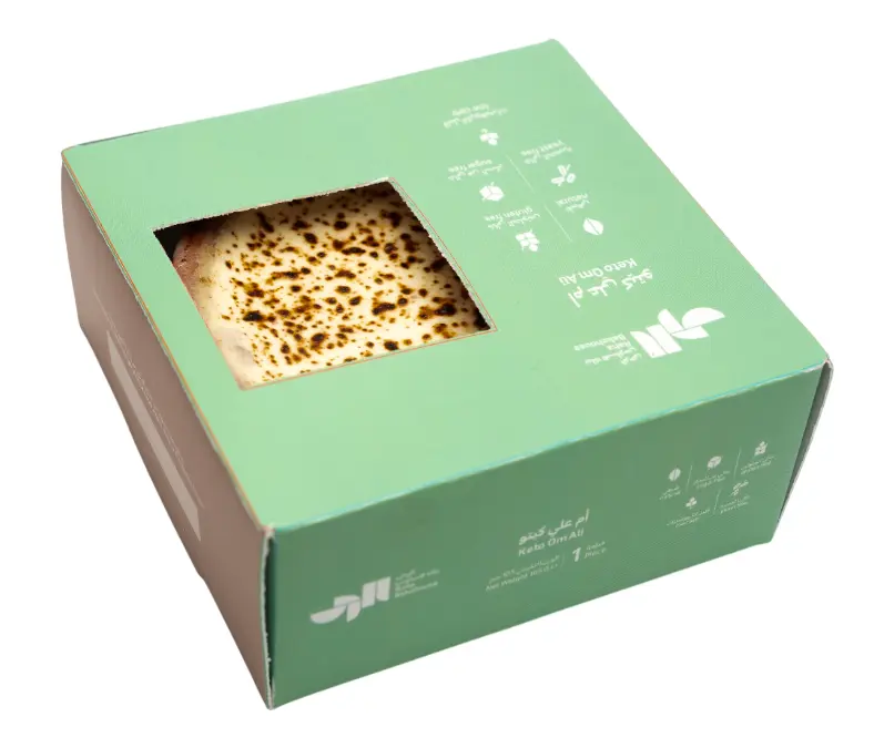 Raha Bakehouse Keto Om Ali 105 gm - view 3