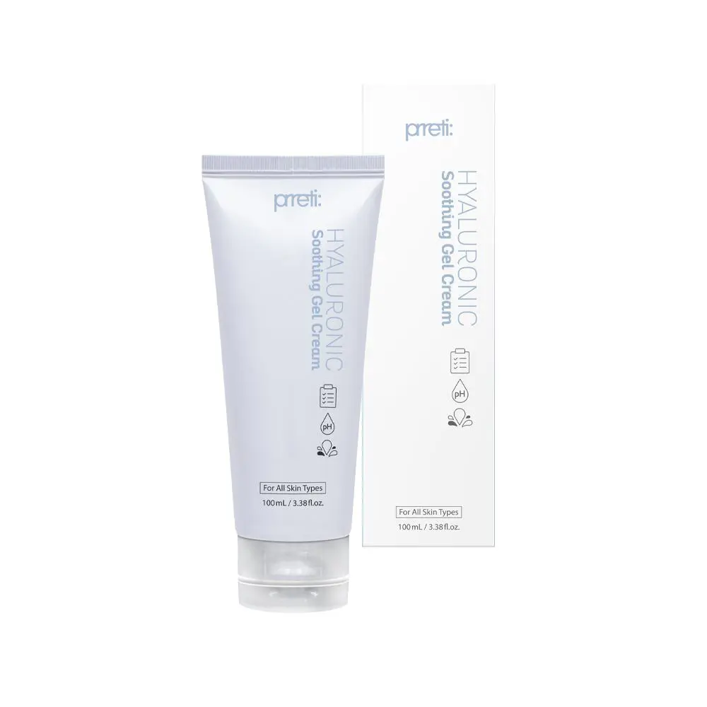 Prreti Hyaluronic Soothing Gel Cream 100 ml - view 1