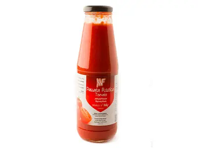 Mf Passata Rustica Tomato 690 gm - view 1
