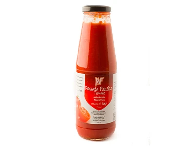 Mf Passata Rustica Tomato 690 gm