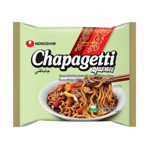 Nongshim Ramen Chapagetti 140 gm