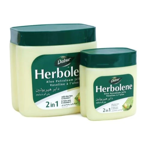Dabur Herbolene Petroleum Jelly 425 ml + 115 ml