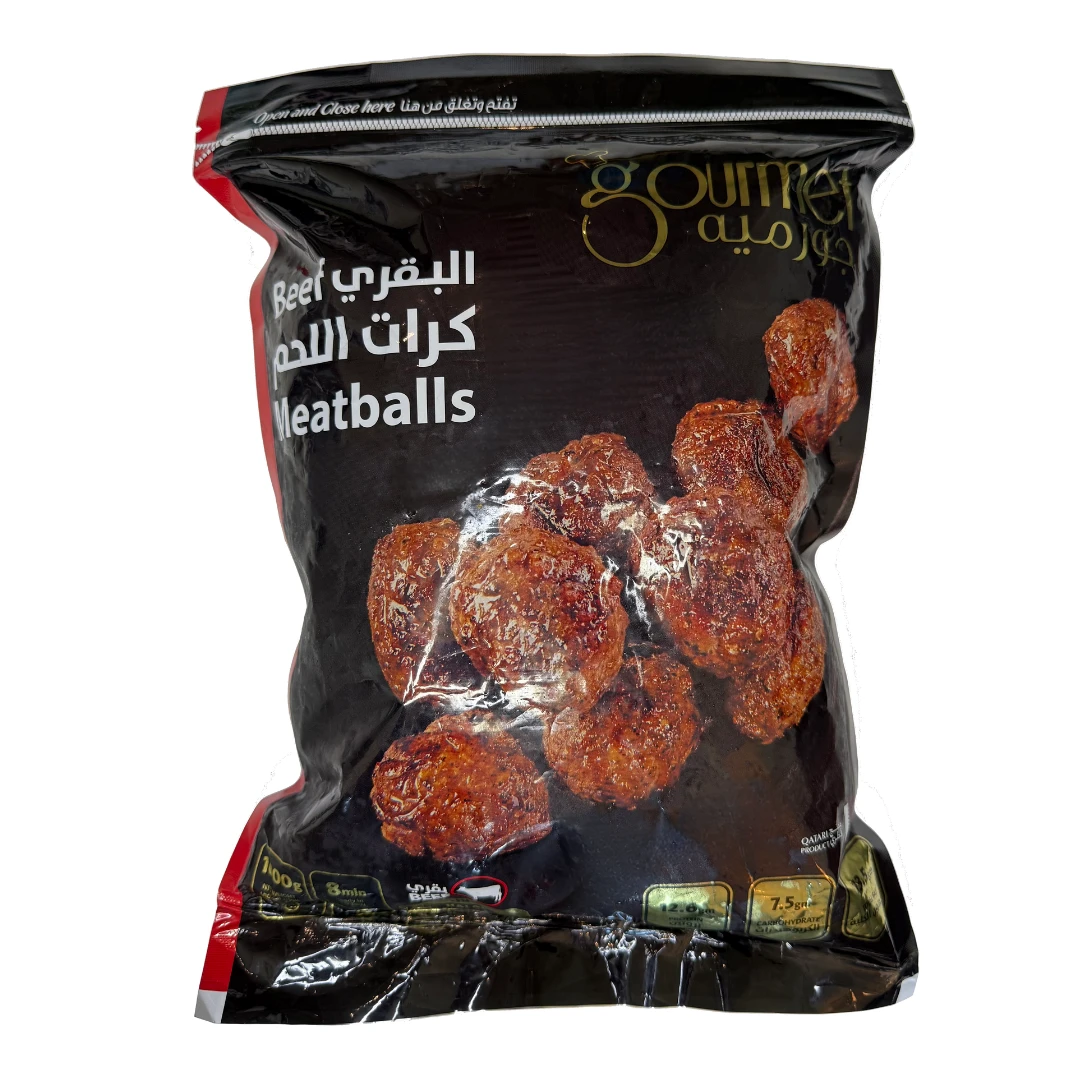 Gourmet Beef Meatball 1Kg