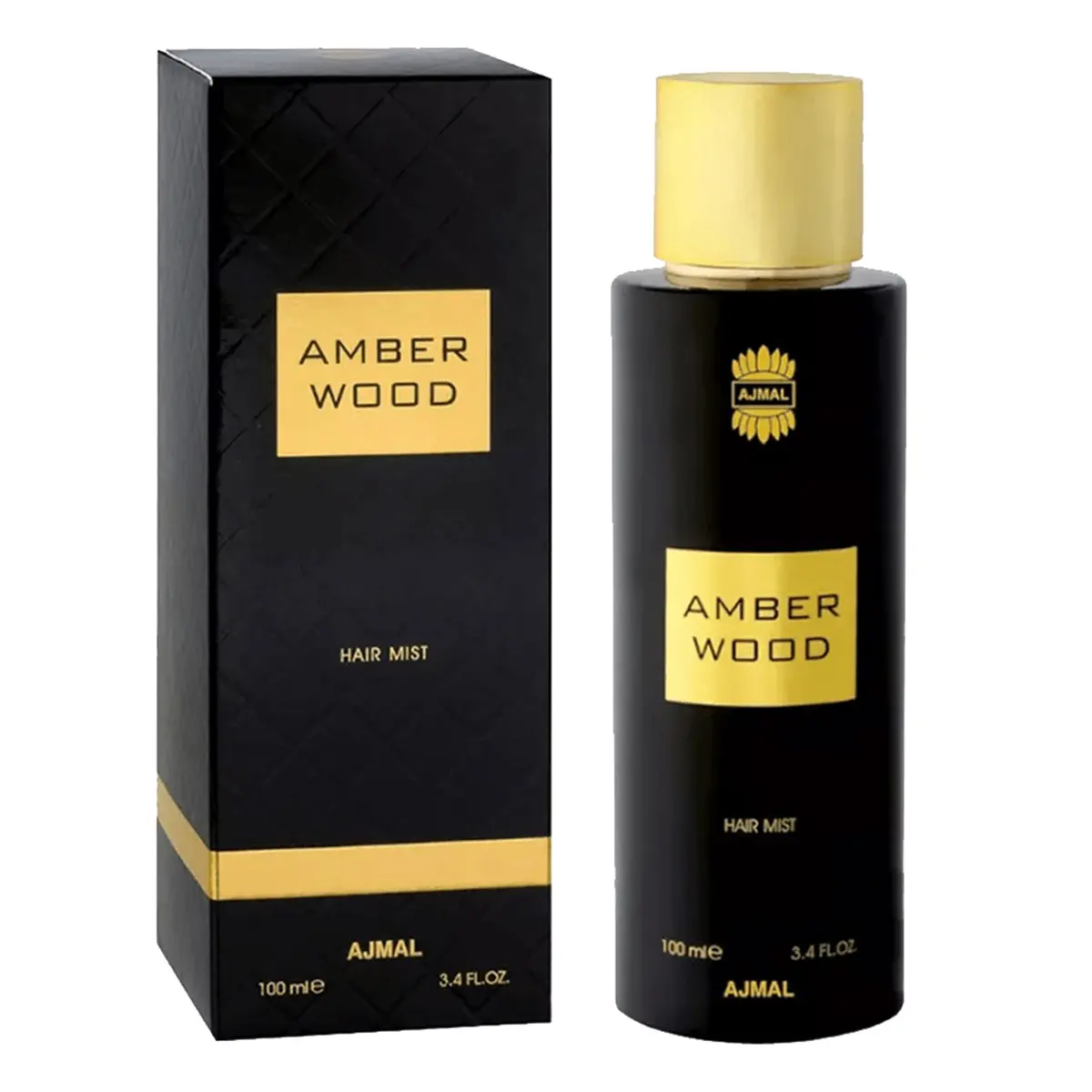 Ajmal Amber Wood Hair Mist 100 ml - view 2