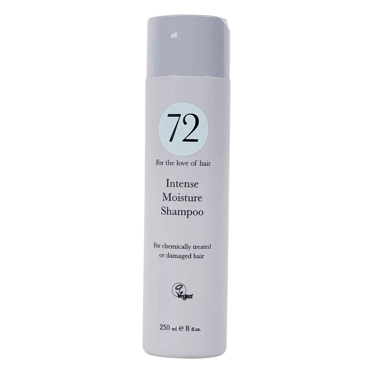 72 Hair Intense Moisture Shampoo 250ml