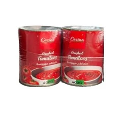 Cozina Crushed Tomatoes 2 pcs 400 gm