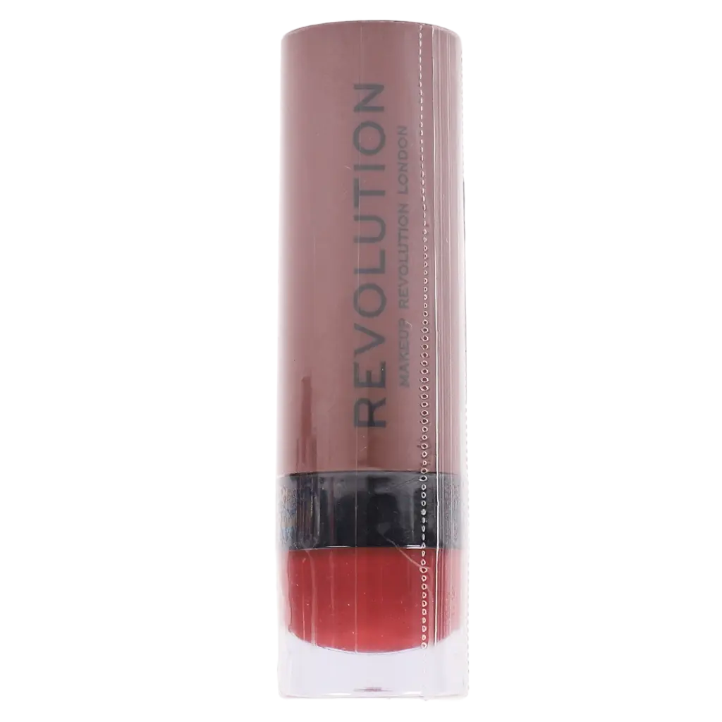 Revolution Matte Lipstick 124 Gone Rogue - view 1