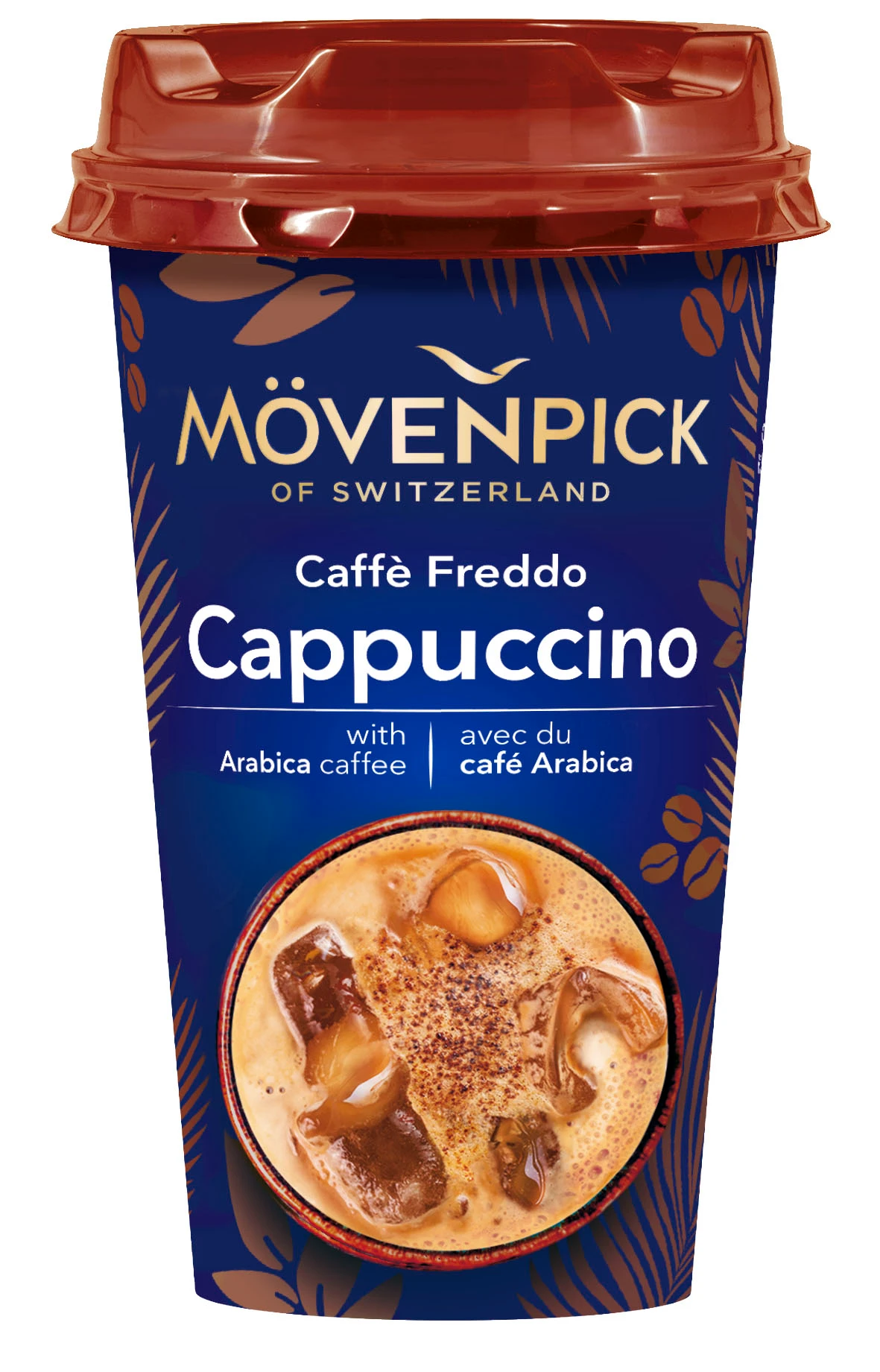 Movenpick Iced Coffee Cappuccino 190 ml