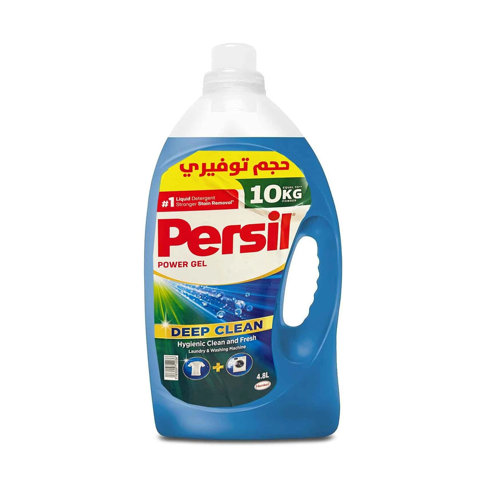 Persil Gel Universal Hc F 4.8 L