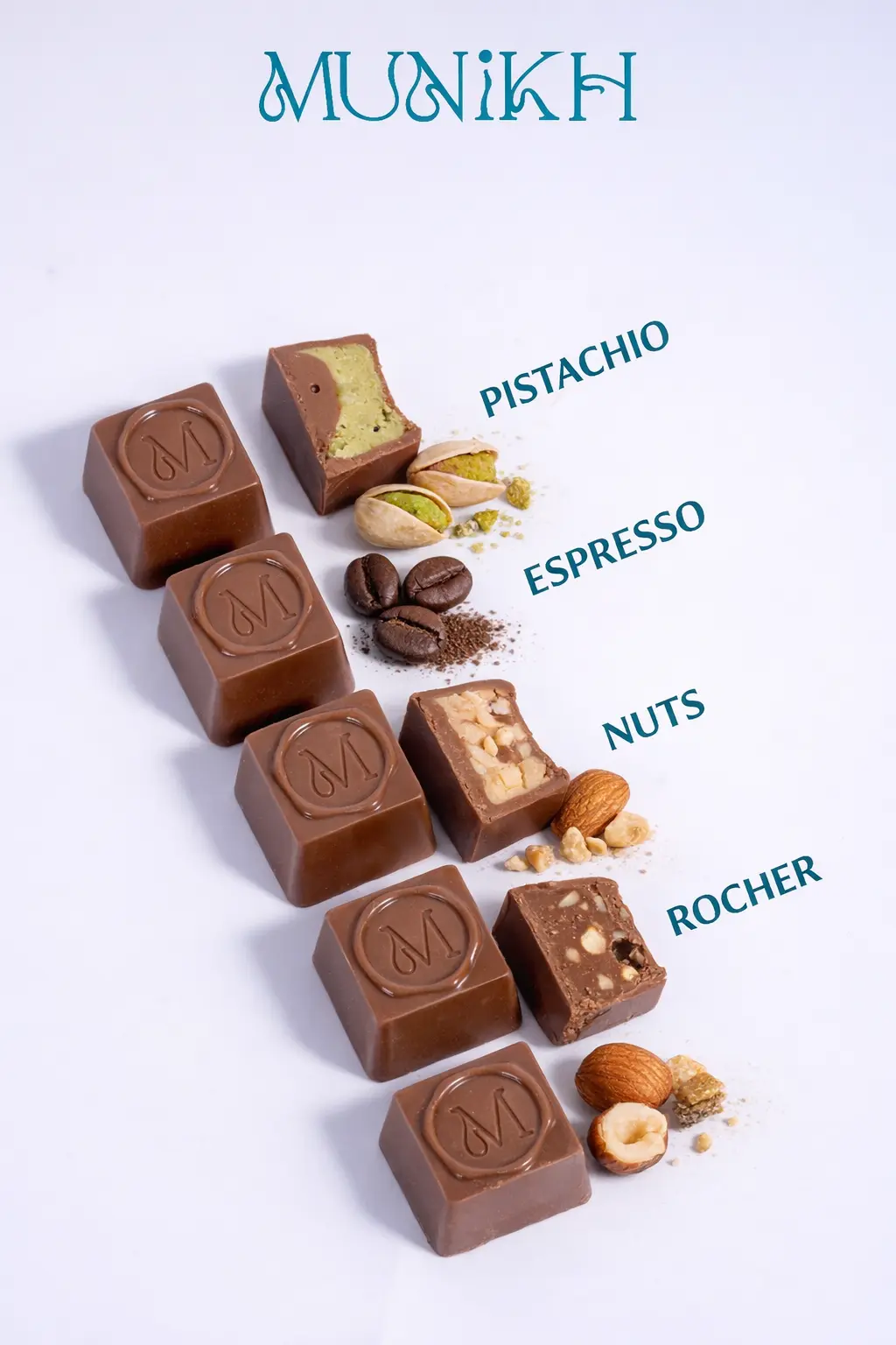 Munikh Signature 32 PCS - view 4