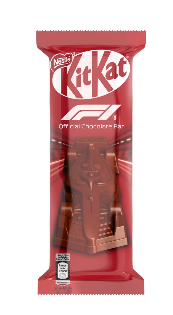 Kitkat Icon Formula1 29 gm
