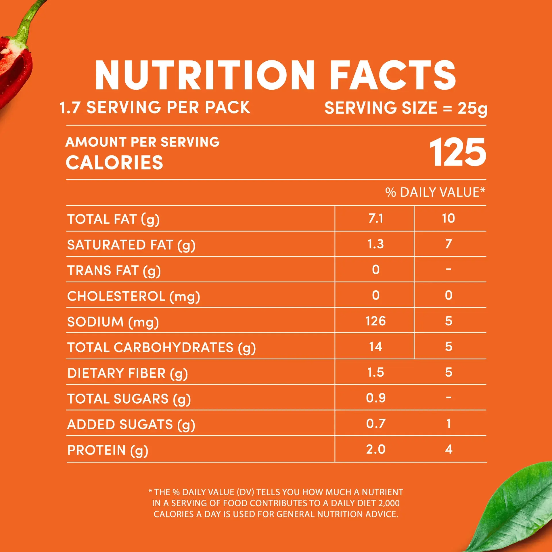 ليز رقائق البطاطس بنكهة المانجو 42 جم - view 4