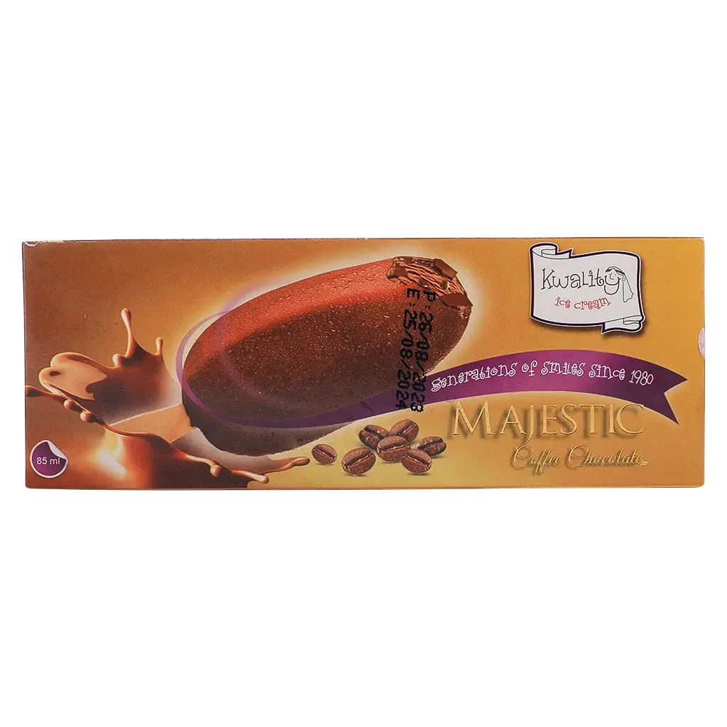 Kwality Ice Cream Majestic Coffee 85 ml - view 2