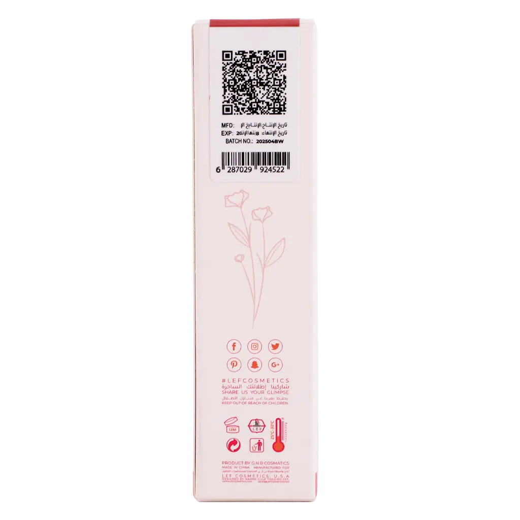 Lef Beauty Dream Blush Rosy 01 - view 5