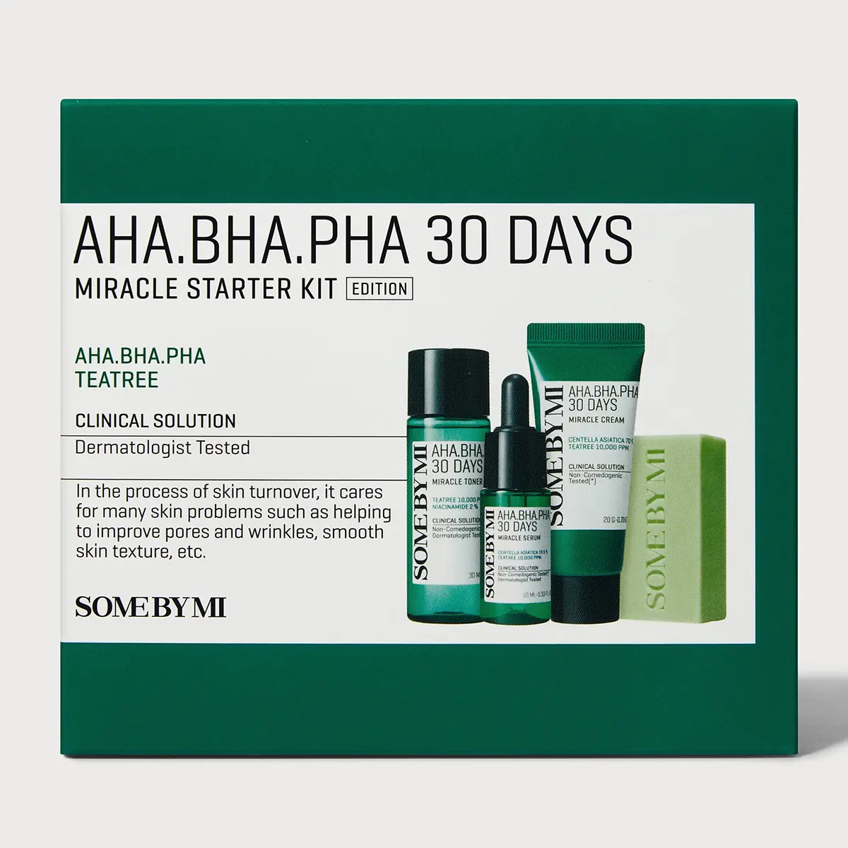 SOME BY MI AHA-BHA-PHA 30 DAYS MIRACLE STARTER KIT - view 7