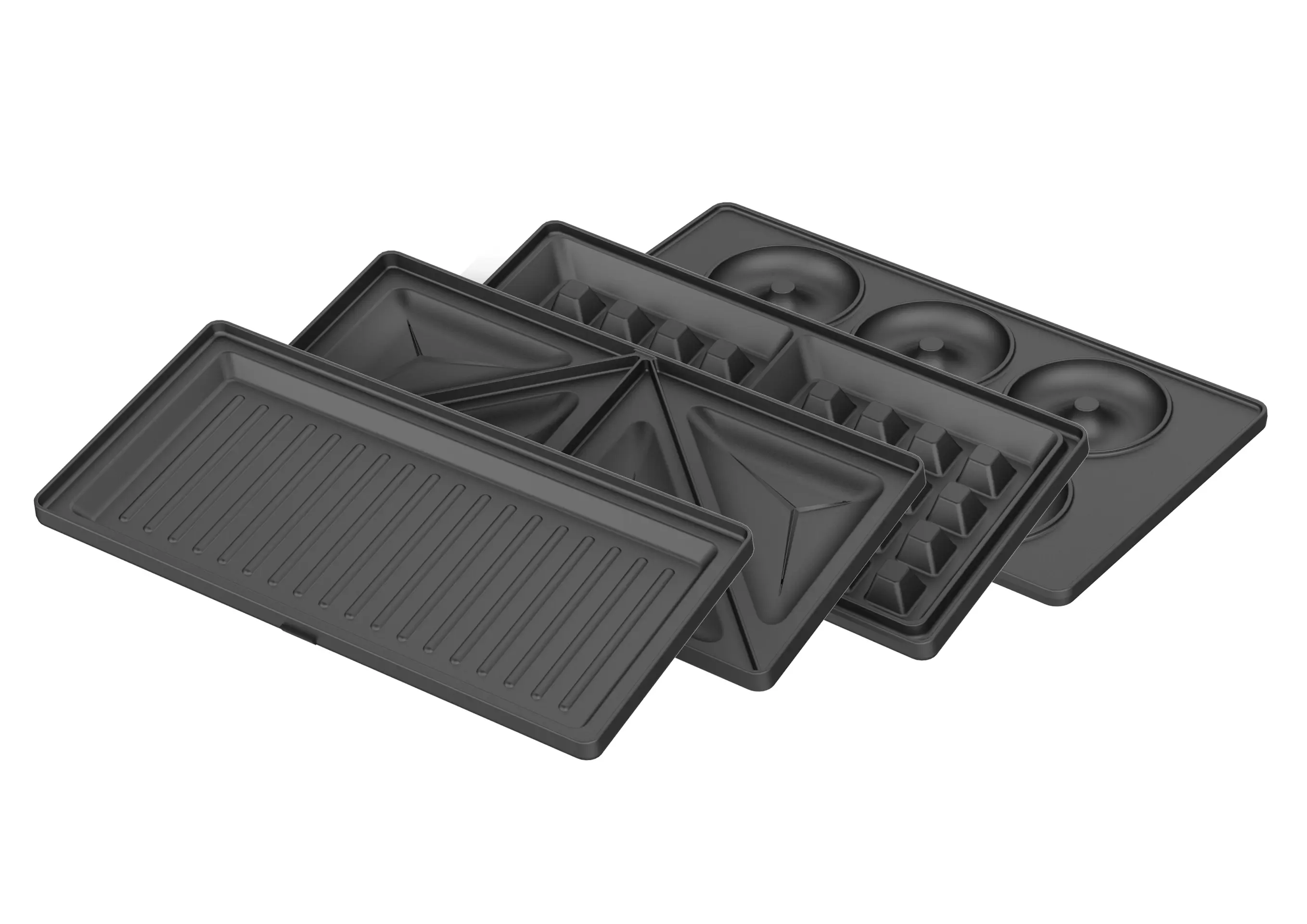 Koolen Sandwich Maker 4 In 1 - view 8
