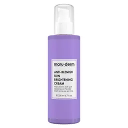 Maruderm Anti-Blemish Skin Brightening Cream 200 ml
