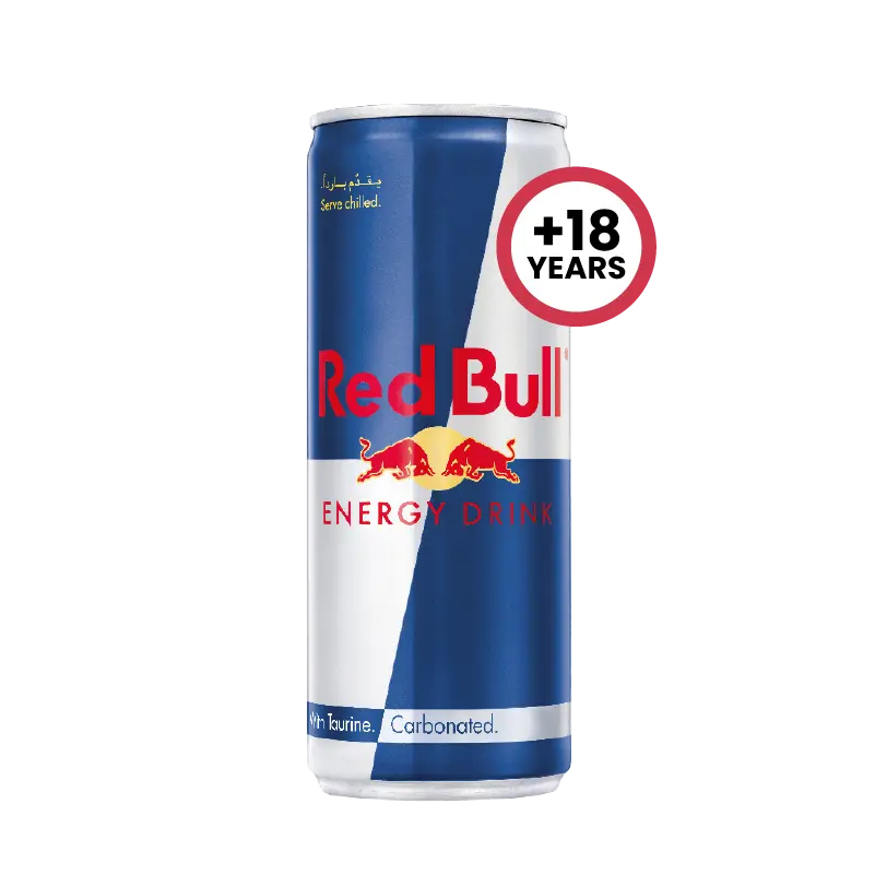 Red Bull Energy Drink 250 Ml - view 1
