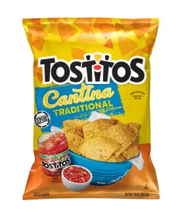 Tostitos Tortilla Chips Cantina Traditional 10 Oz