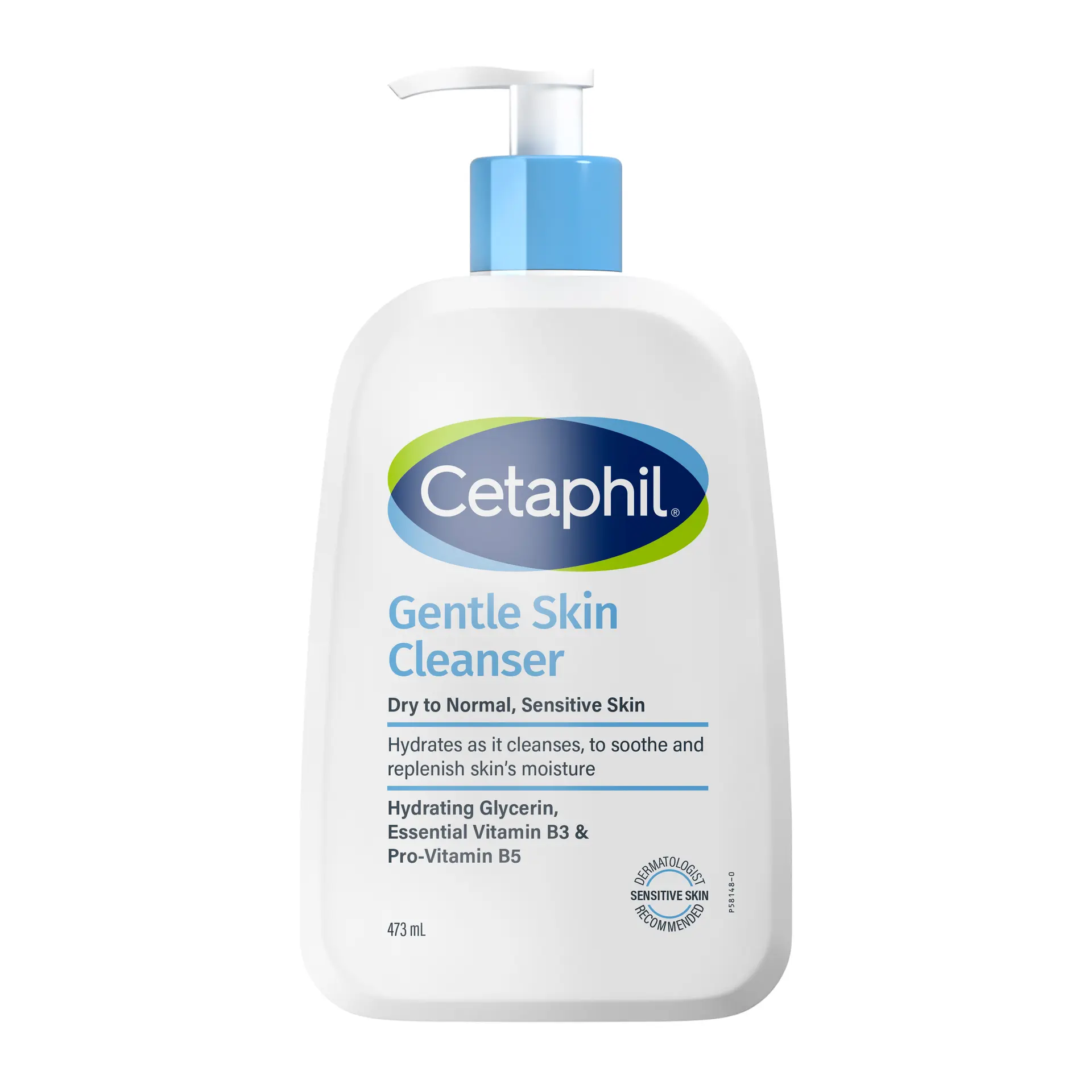Cetaphil Gentle Skin Cleanser 473 ml - view 1