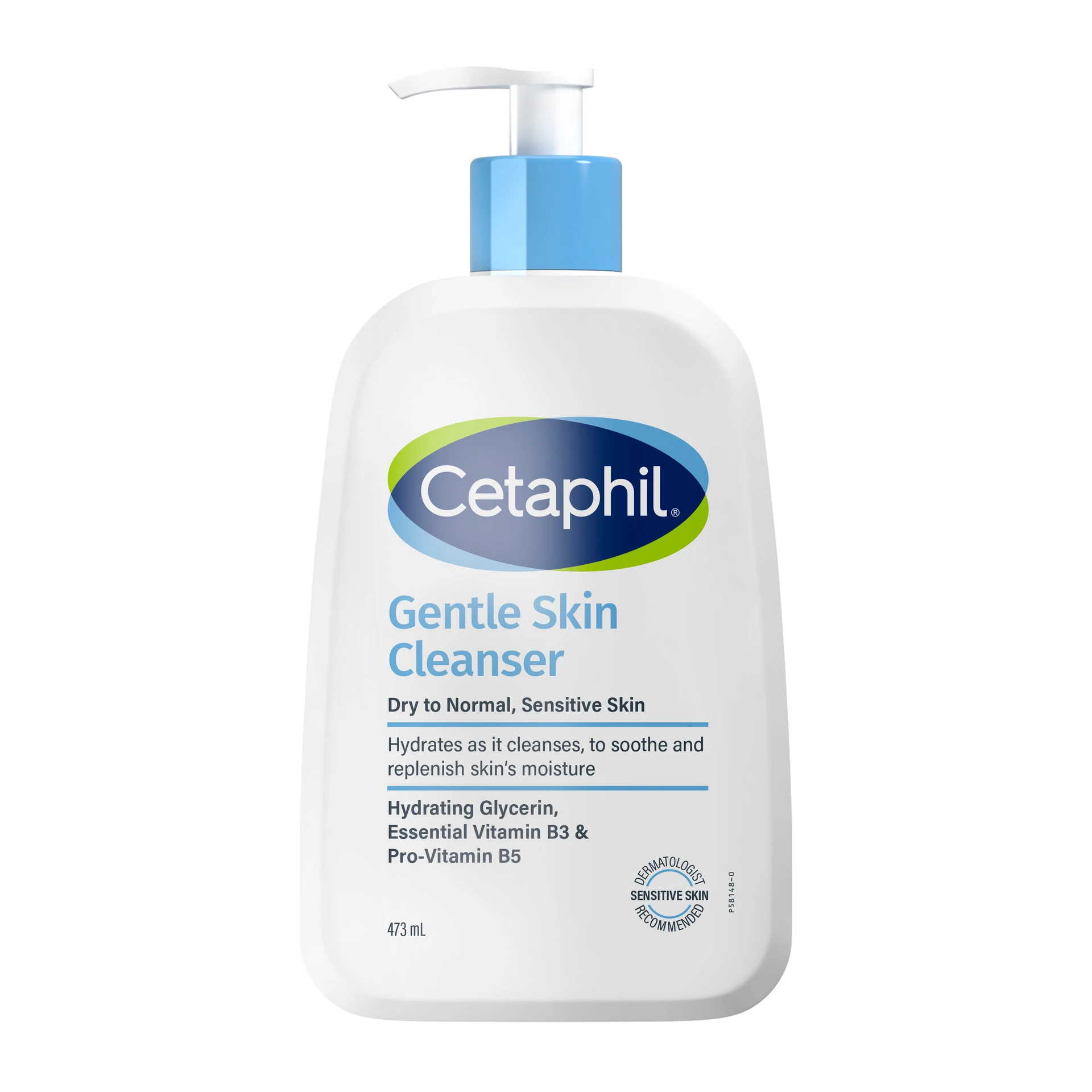 Cetaphil Gentle Skin Cleanser 473 ml