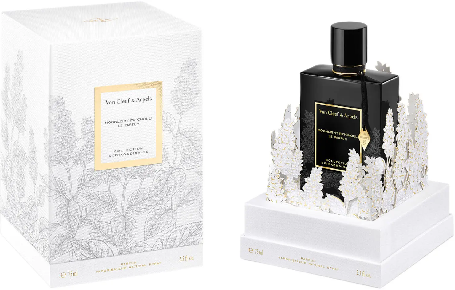 Van Cleef & Arpels Moonlight Patchouli Le Parfum 75 ml - view 2