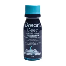 Dream Deep With Melatonin Sleep Aid shot 75 ml