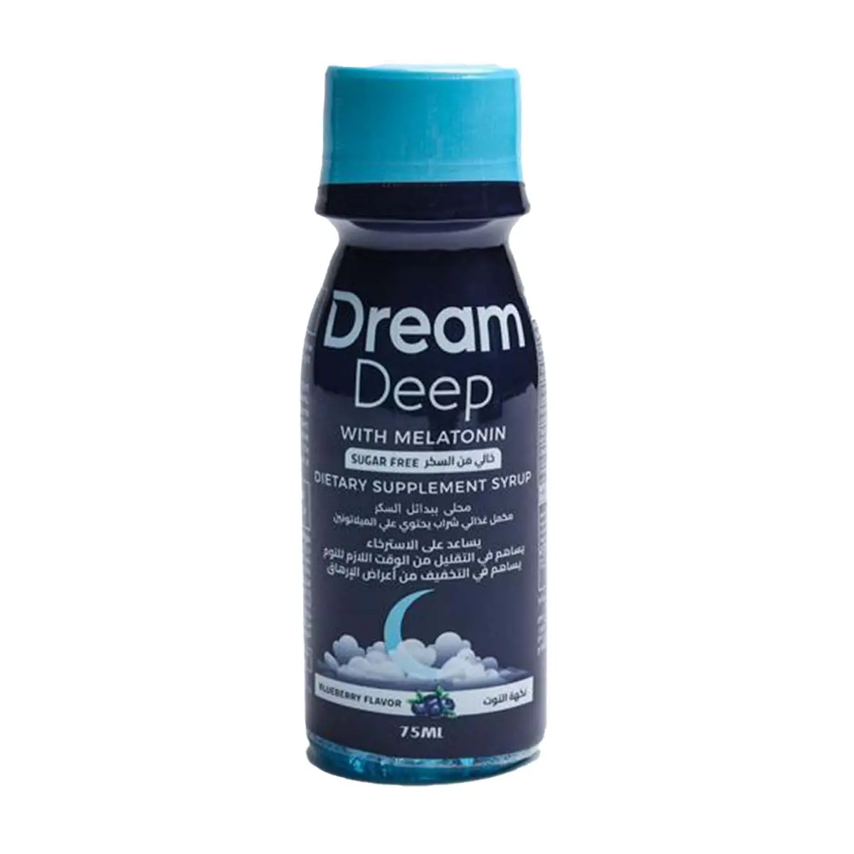 Dream Deep With Melatonin Sleep Aid shot 75 ml - view 1