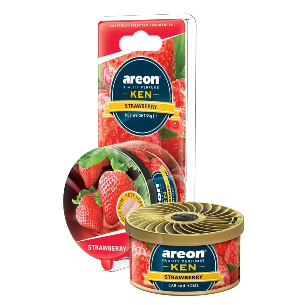 Areon Box Perfume Strawberry 35 gm - view 3