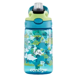 Contigo Kids Water Bottle 420 ml blue