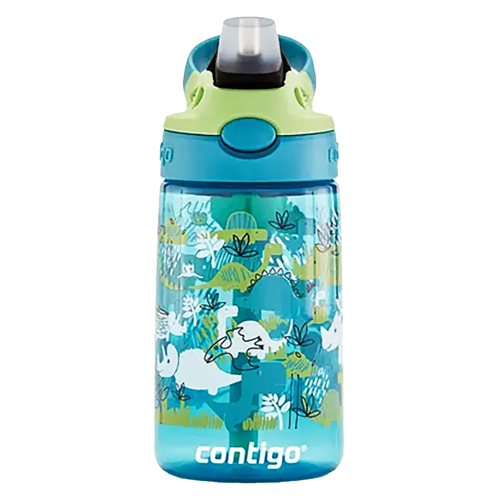 Contigo Kids Water Bottle 420 ml blue - view 1