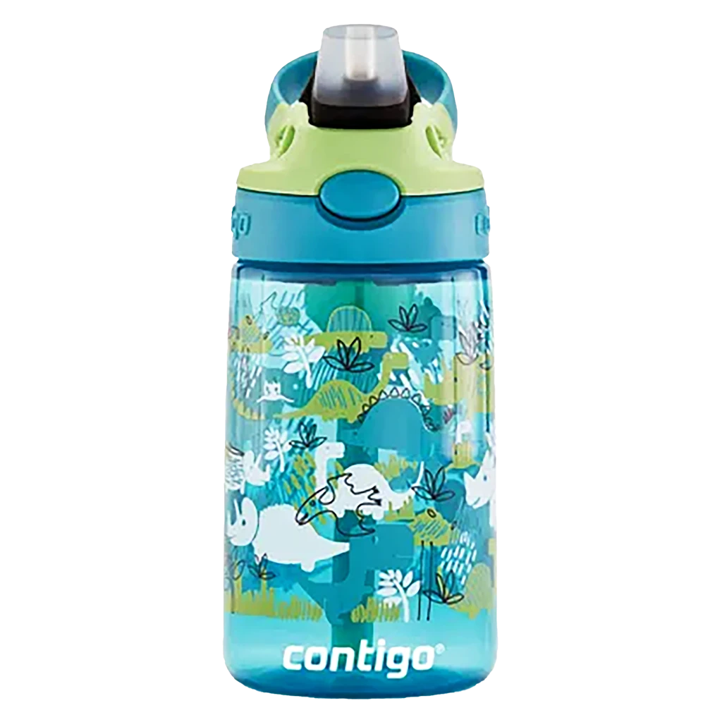 Contigo Kids Water Bottle 420 ml blue