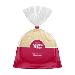 Wooden Bakery Pizza Dough 550 g