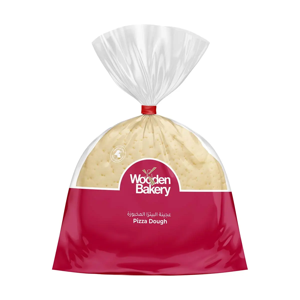 Wooden Bakery Pizza Dough 550 g - view 1