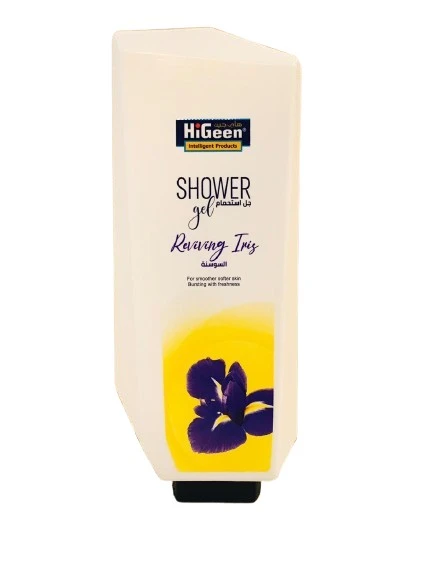 Higeen Shower Gel Reviving Irise 250 Ml