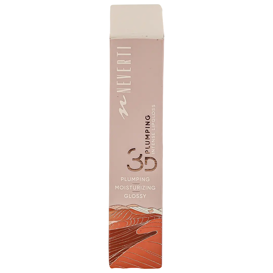 Neverti 3D Plumping Intense Lipgloss Gloss Me 001 - view 3